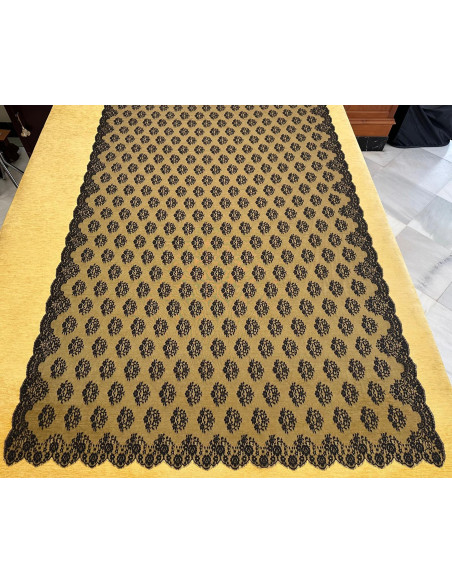 Mantilla máquina 120*240