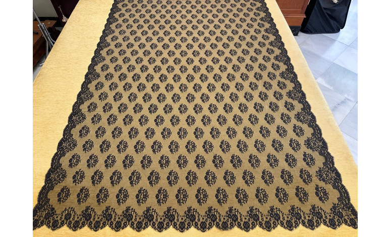 Mantilla máquina 120*240