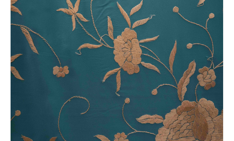 Mantón mano seda 110cm