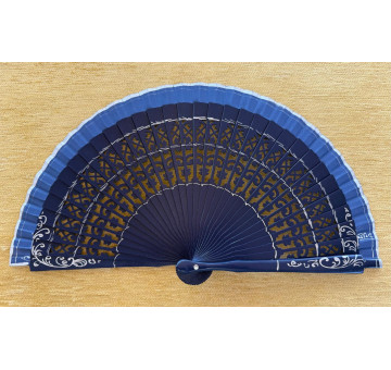 Abanico bolso calado 2
