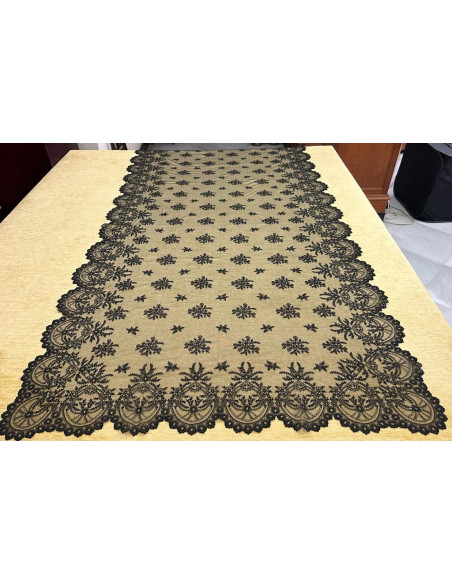 Mantilla máquina 120*240