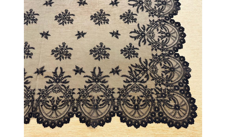 Mantilla máquina 120*240