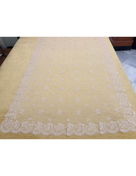 Mantilla máquina 120*240