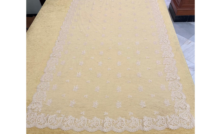 Mantilla máquina 120*240
