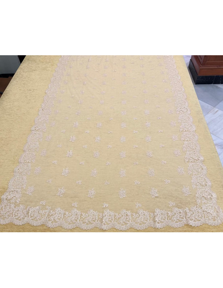 Mantilla máquina 120*240