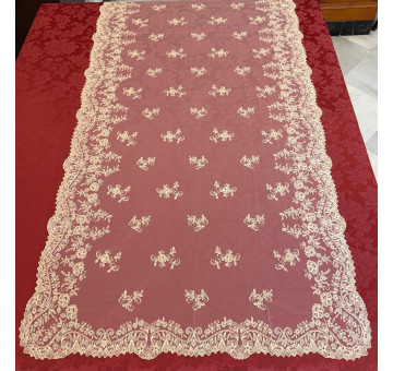 Mantilla máquina 120*240 2