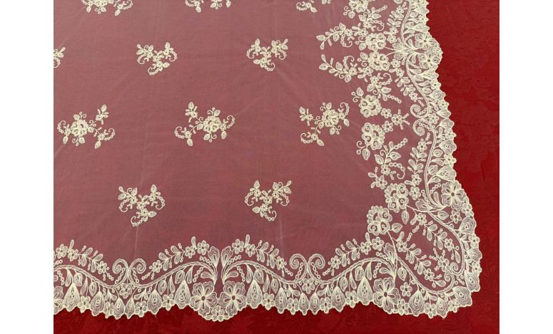 Mantilla máquina 120*240
