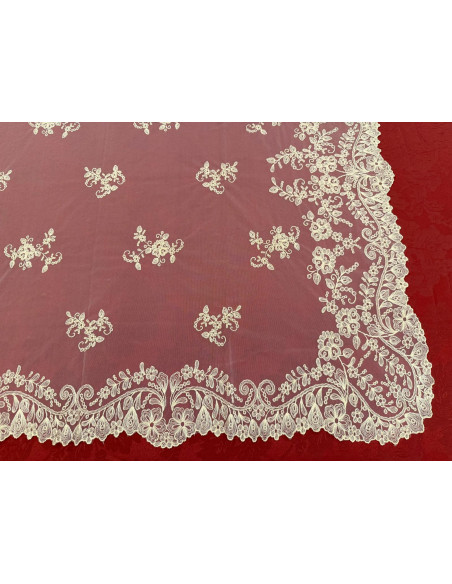 Mantilla máquina 120*240