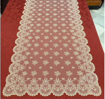 Mantilla máquina 120*240 2
