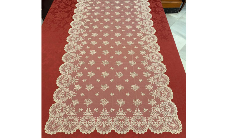 Mantilla máquina 120*240