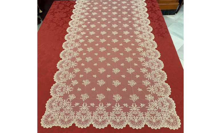Mantilla máquina 120*240