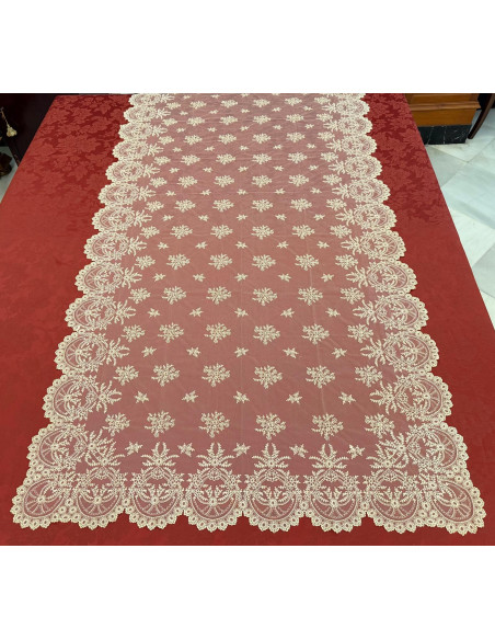 Mantilla máquina 120*240