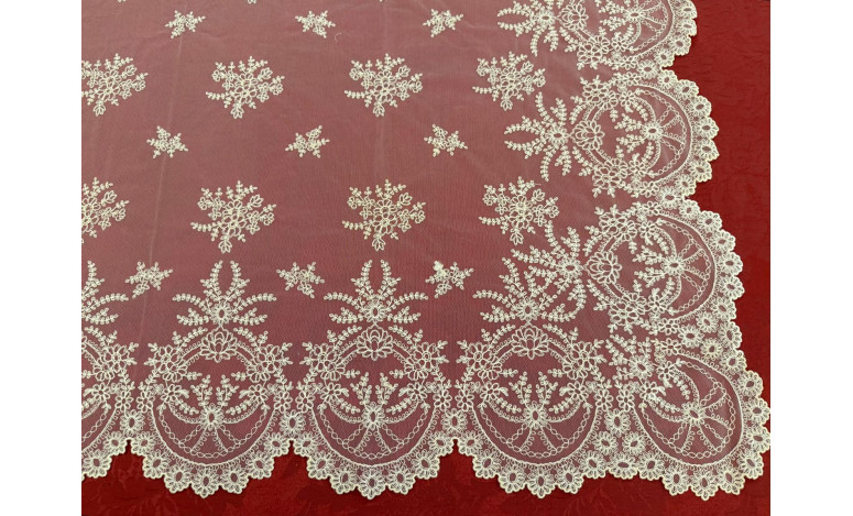 Mantilla máquina 120*240