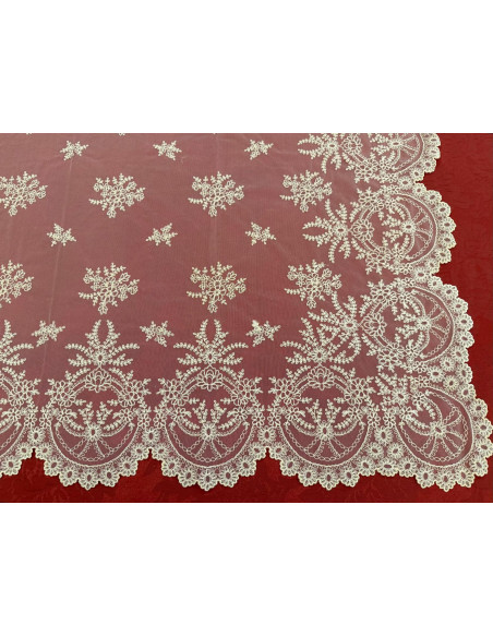 Mantilla máquina 120*240