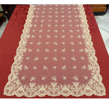 Mantilla máquina 120*240 2