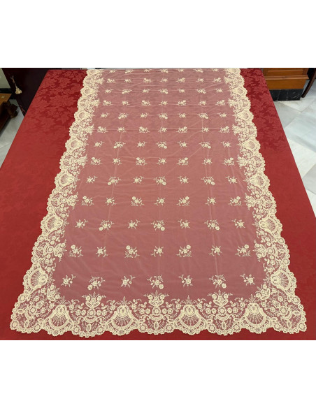 Mantilla máquina 120*240