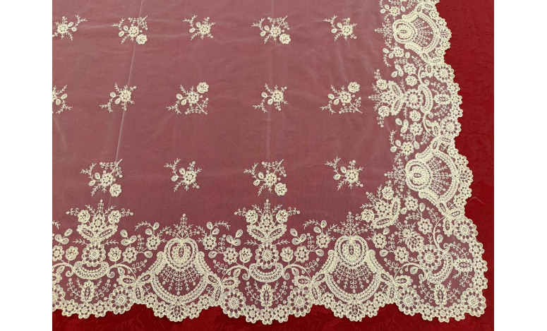 Mantilla máquina 120*240