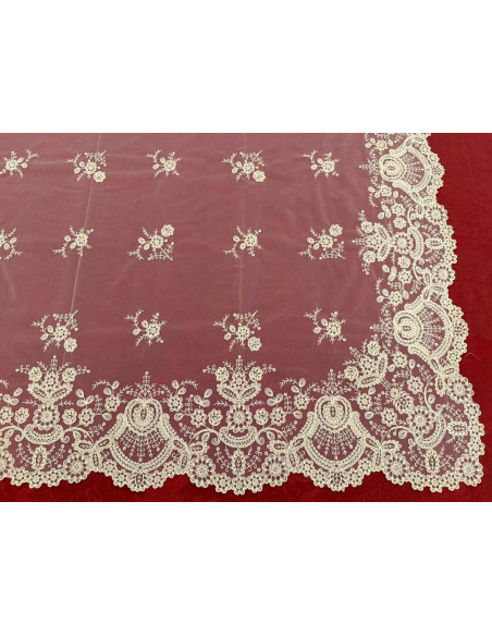 Mantilla máquina 120*240