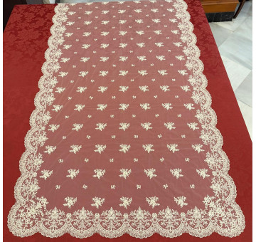 Mantilla máquina 120*240