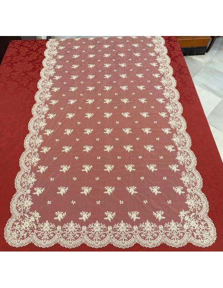 Mantilla máquina 120*240