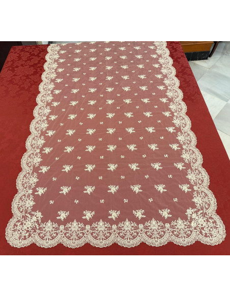 Mantilla máquina 120*240