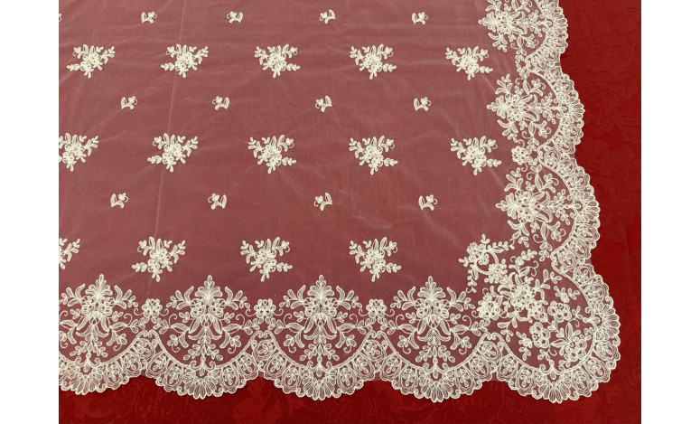 Mantilla máquina 120*240