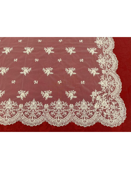 Mantilla máquina 120*240
