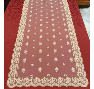 Mantilla máquina 100*220 2