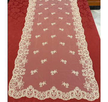 Mantilla máquina 100*200 2