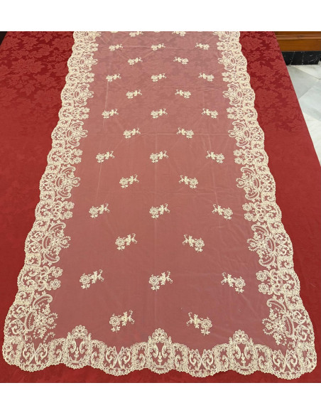 Mantilla máquina 100*200
