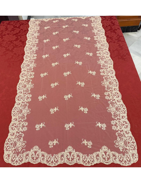 Mantilla máquina 100*200