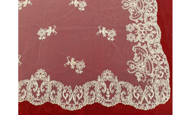 Mantilla máquina 100*200