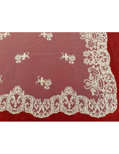 Mantilla máquina 100*200