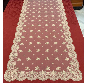 Mantilla máquina 100*220 2