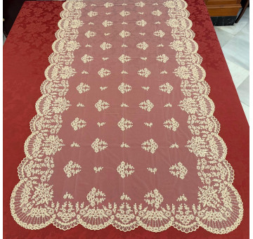 Mantilla máquina 120*240 2