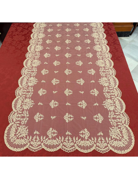 Mantilla máquina 120*240