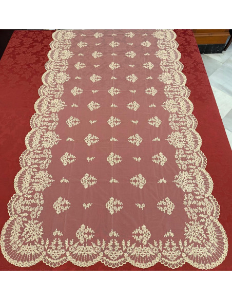 Mantilla máquina 120*240