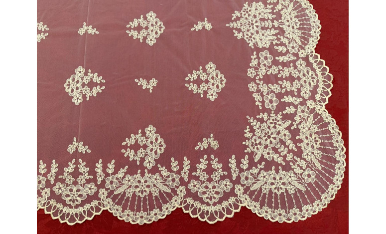 Mantilla máquina 120*240