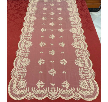 Mantilla máquina 100*220 2