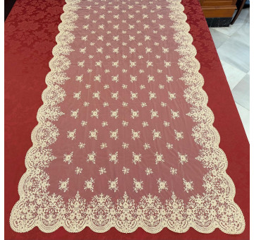 Mantilla máquina 100*220 2