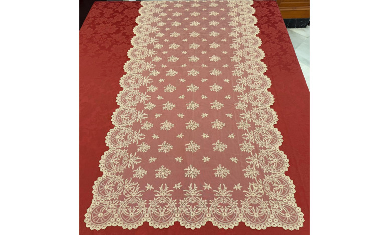 Mantilla máquina 120*240