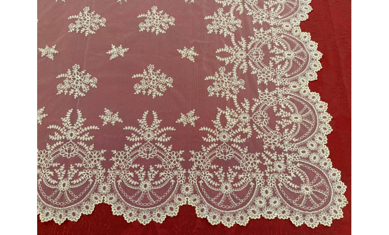 Mantilla máquina 120*240