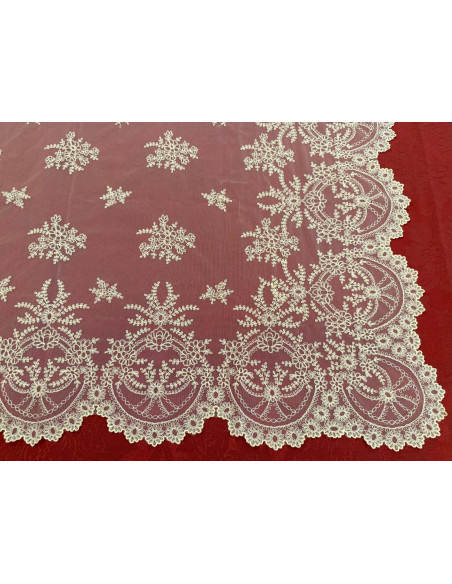Mantilla máquina 120*240