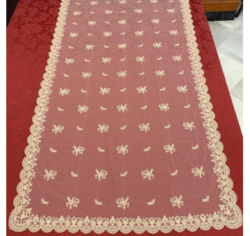 Mantilla máquina 120*240