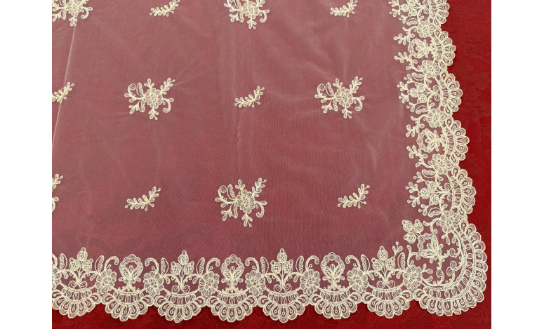 Mantilla máquina 120*240