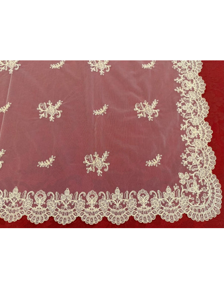 Mantilla máquina 120*240