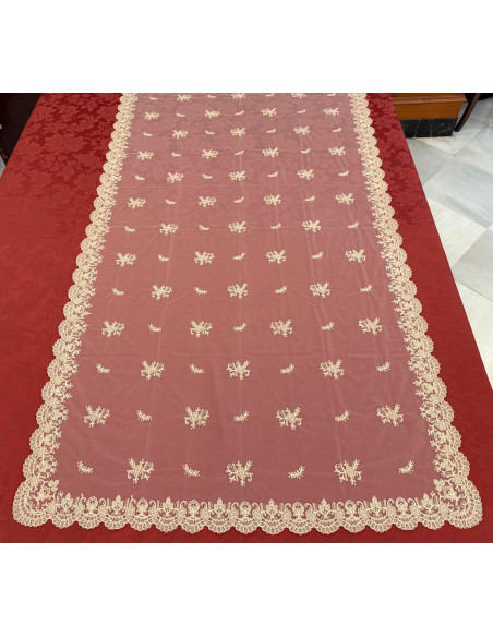 Mantilla máquina 120*240