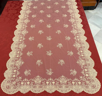 Mantilla máquina 120*240 2