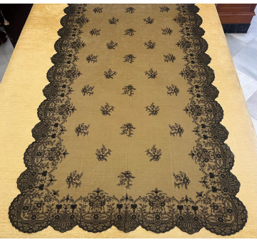 Mantilla máquina 120*240