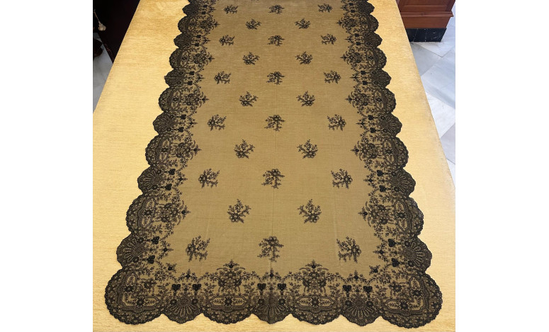 Mantilla máquina 120*240